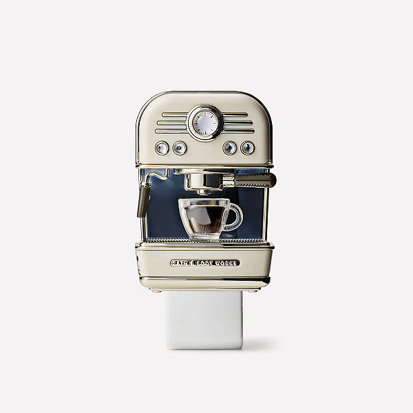 Aparelho Plug de Tomada Bath and Body Works Espresso Maker Scent Control Nightlight Wallflowers Fragrance Plug