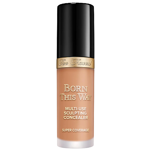 Corretivo Too Faced Born This Way Super Coverage Multi-Use Concealer 13,5ml | Cor: Cookie