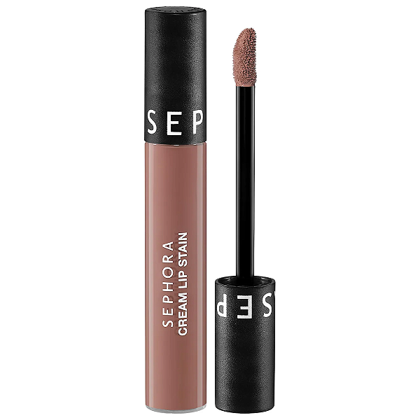 Batom Líquido Sephora Collection Cream Lip Stain 10HR Liquid Lipstick | Cor: 72 Alter Ego