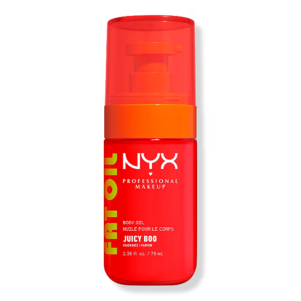 Óleo Corporal Nyx Fat Oil Body Oil Juicy Boo 70ml