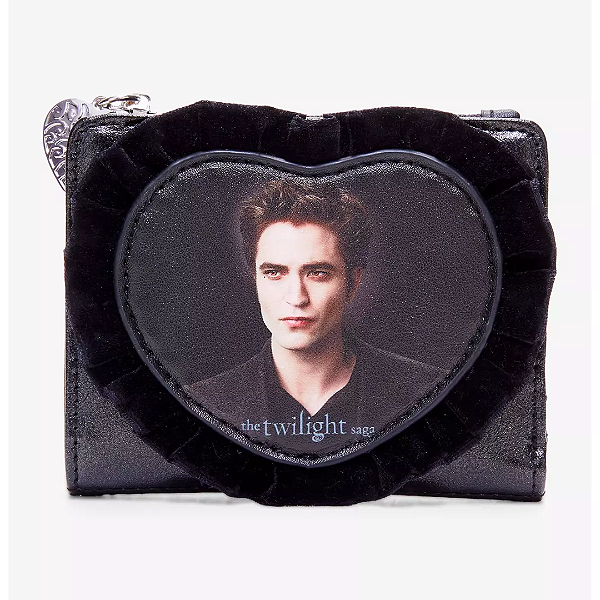 Mini Carteira The Twilight Saga Edward Mini Wallet