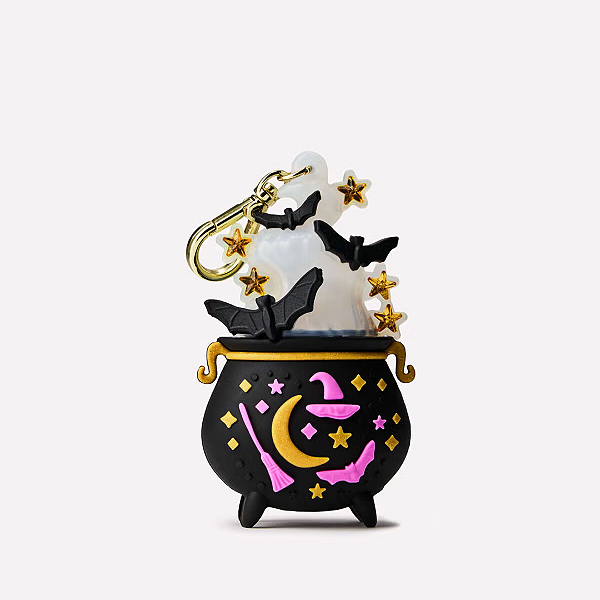 Suporte para Higienizador Bath and Body Works Light-up Cauldron