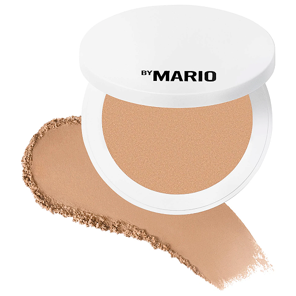 Bronzer Makeup By Mario SoftSculpt Talc-Free Blurring Bronzer | Cor: Light Medium
