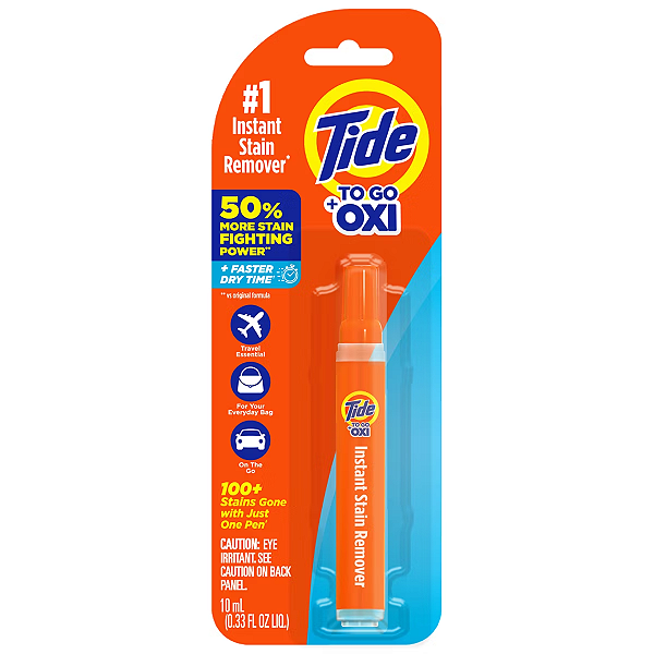 Caneta de Tirar Manchas Tide to Go Instant Stain Remover Pen