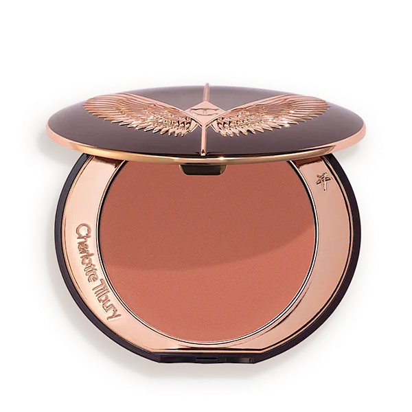Blush Charlotte Tilbury Airbrush Flawless Blush Blur | Cor: Summer Lovegasm