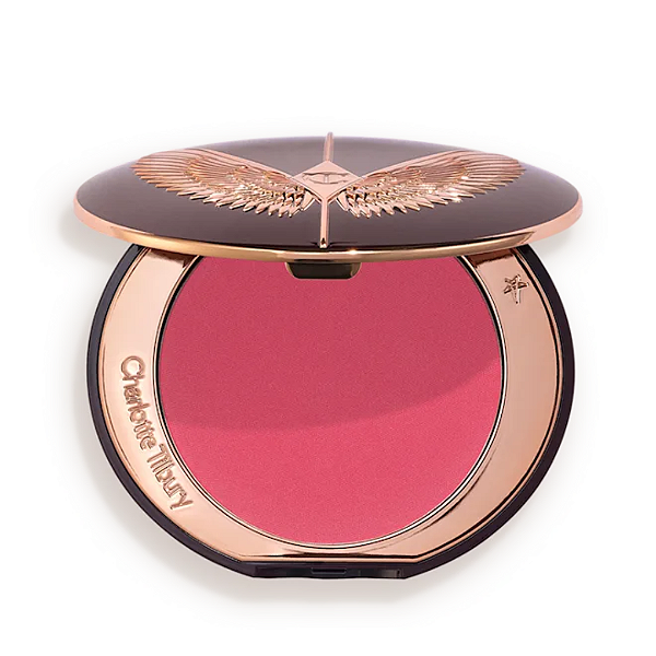 Blush Charlotte Tilbury Airbrush Flawless Blush Blur | Cor: One Night Only