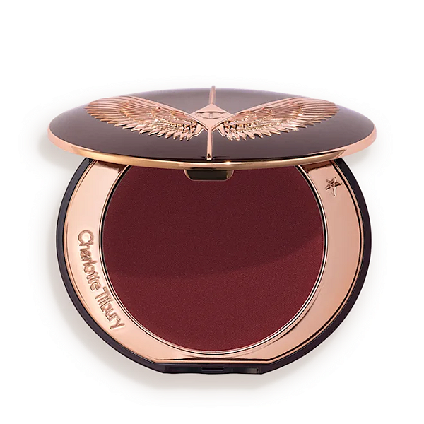 Blush Charlotte Tilbury Airbrush Flawless Blush Blur | Cor: Forbidden Cherry