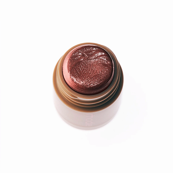 Mini Blush Rhode Pocket Pearl The Mini Shimmery Flush Alexandra Leclerc | Cor: Monaco | EDIÇÃO LIMITADA