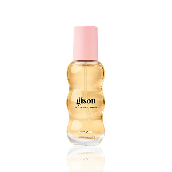 Mini Perfume Capilar Gisou Honey Infused Hair Perfume Vanilla Glaze | 15ML