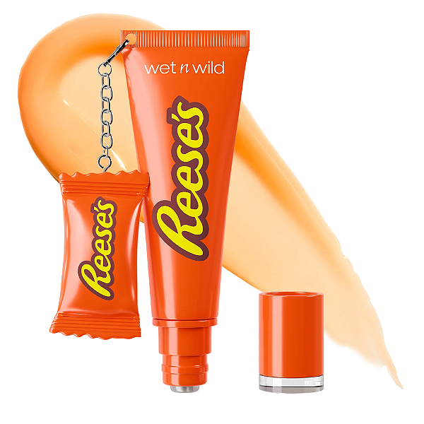 Balm Labial Wet N Wild Lip Balm | Reese's | Coleção de Halloween