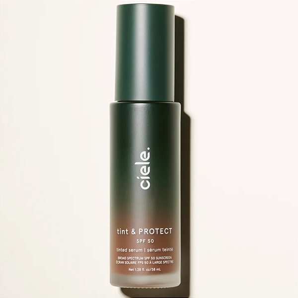Sérum com Cor Ciele Cosmetics Tint & PROTECT SPF 50+ | Cor: 13 Deep