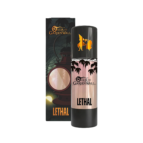 Iluminador Corporal Lethal Cosmetics Woodsman’s Lantern