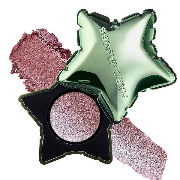 Sombra Unitária Marc Jacobs Beauty Born Star Cream-to-Powder Long-Wear Eyeshadow | Cor: 230 Serving