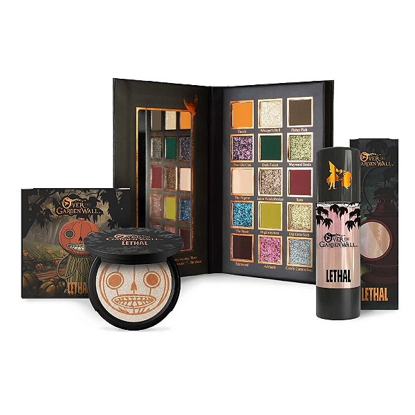 Kit Lethal Cosmetics Songs of the Dark Lantern