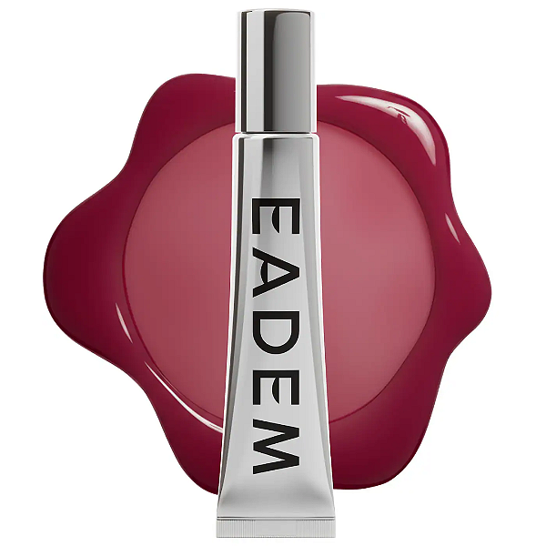 Balm Labial EADEM Le Chouchou Softening + Smoothing Peptide Daily Lip Balm | Cor: Bissap Glaze