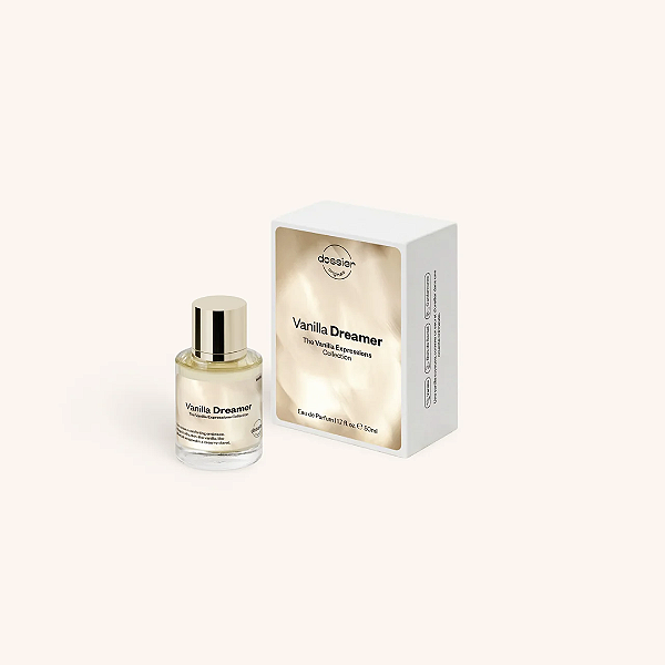 Fragrância Dossier Vanilla Dreamer 50ml