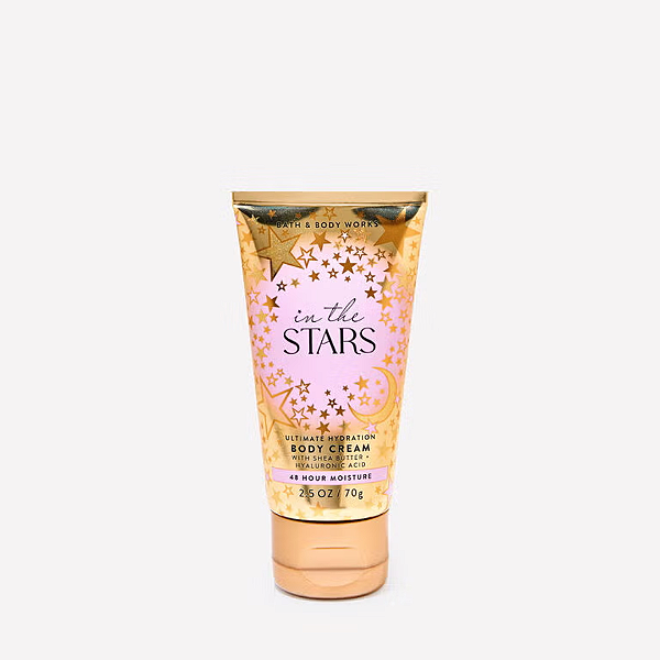 Hidratante Corporal Bath And Body Works In the Stars Travel Size Ultimate Hydration Body Cream 70g