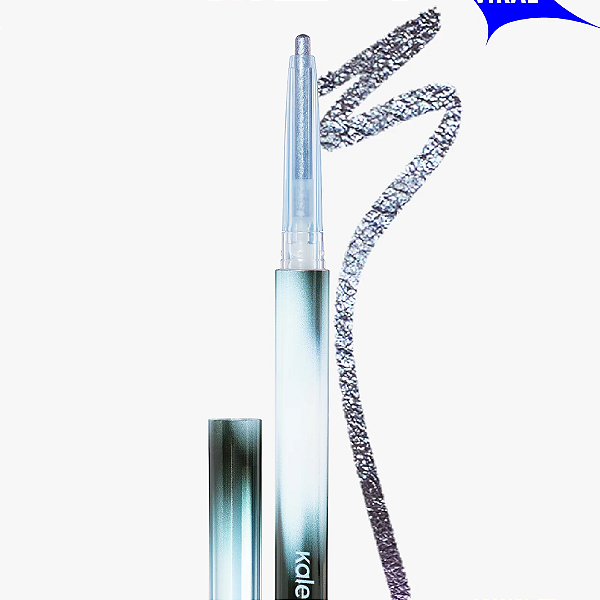 Delineador Kaleidos Epiphany Glow Melt-On Eyeliner | Cor: Moon Mechanic