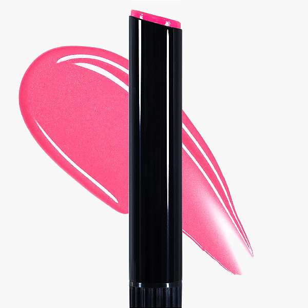 Gloss em Bastão Refil Kaleidos Glassload Lip Melt Refill | Cor: Bubble Hit