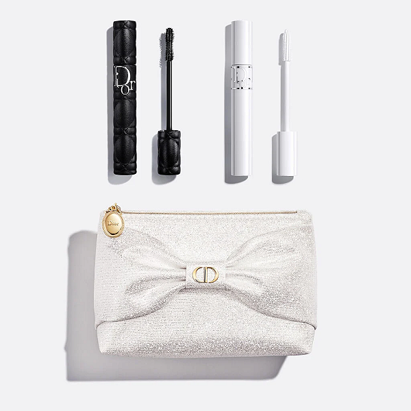 Kit Máscaras de Cílios Dior Beauty Volume & Definition Essentials Holiday Gift Set 2026 Edition | EDIÇÃO LIMITADA