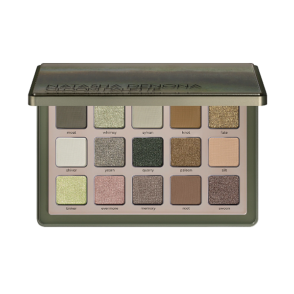 Paleta de Sombras Natasha Denona Midi Gloom Eyeshadow Palette