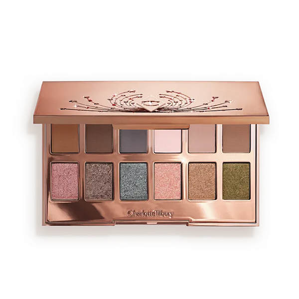 Paleta de Sombras Charlotte Tilbury Hollywood Flawless Light Tricks Eye Palette Eyeshadow Palette