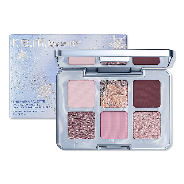 Paleta de Sombras R.e.m. Beauty The Prima Palette