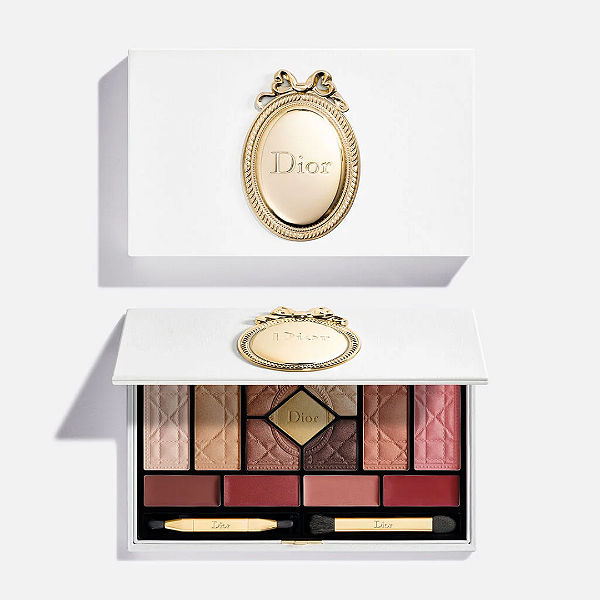 Paleta de Sombras Dior Couture Palette Holiday Gift 2026 Edition | EDIÇÃO LIMITADA