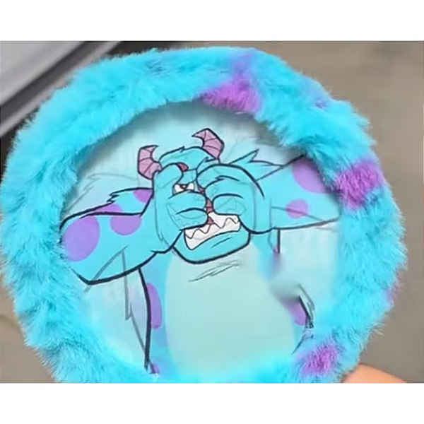 Espelho Profusion Cosmetics Monsters Inc Mirror | Sulley