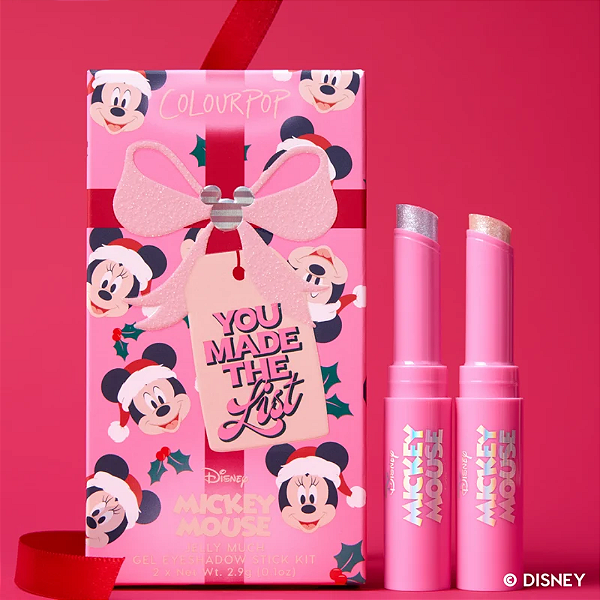Duo Sombra em Bastão Colourpop You Made the List | Aww, Gee + Tee Hee!