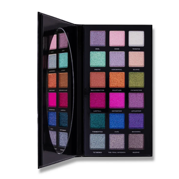 Paleta de Sombras Blend Bunny Cosmetics Ellis V3: The Final Offering (All Shimmer)
