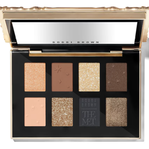 Paleta de Sombras Bobbi Brown x The Met 8-Well Eyeshadow Palette