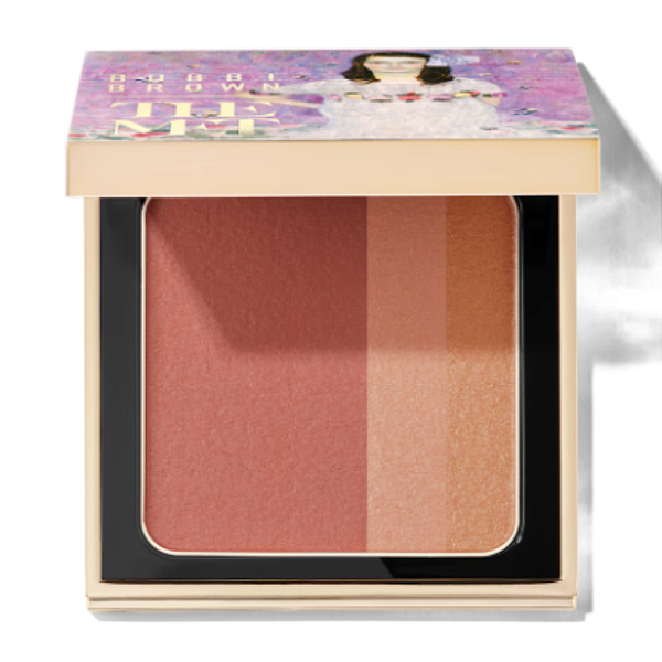 Blush Bobbi Brown x The Met Brightening Blush | Cor: Blushed Burgundy