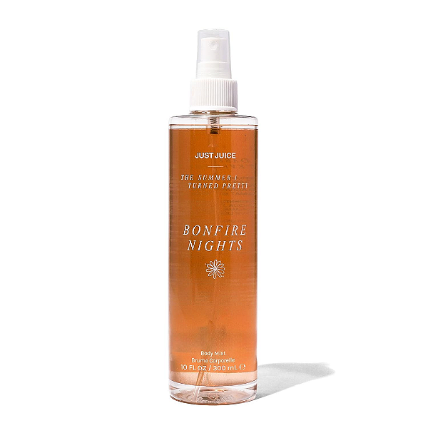 Fragrância Just Juice The Summer I Turned Pretty Bonfire Nights Body Mist 300ml