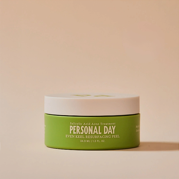 Sérum em Creme Personal Day Even Keel Resurfacing Peel 34,9ml
