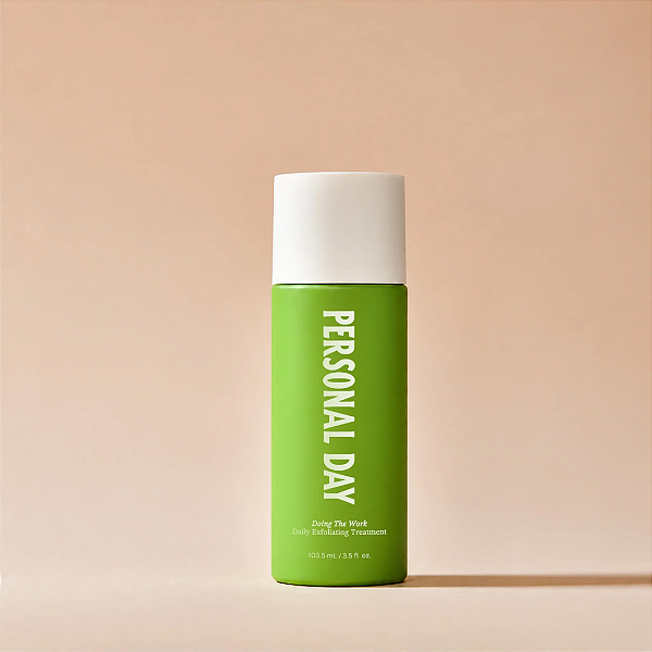 Tônico Facial Personal Day Doing The Work Daily Exfoliating Treatment 103,5ml