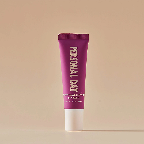 Balm Labial Personal Day Emotional Support Lip Balm | Cor: Jam Jar