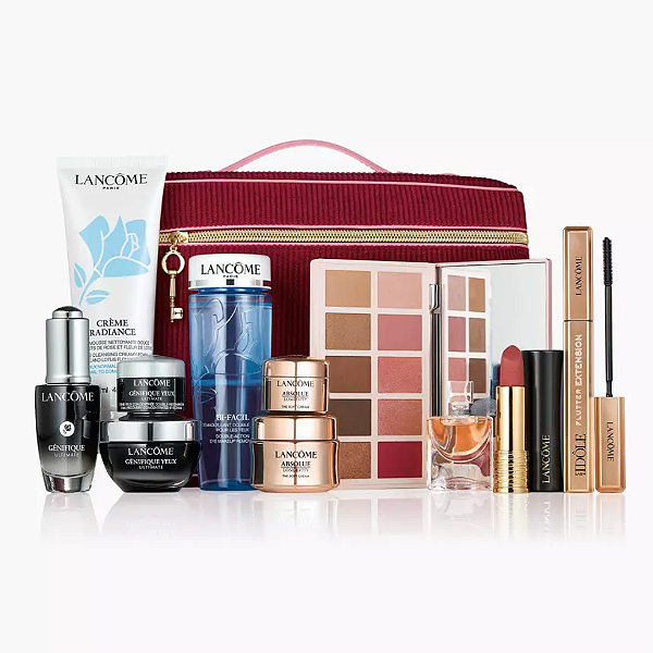 Coleção Final de Ano Lâncome Holiday Beauty Box 2026