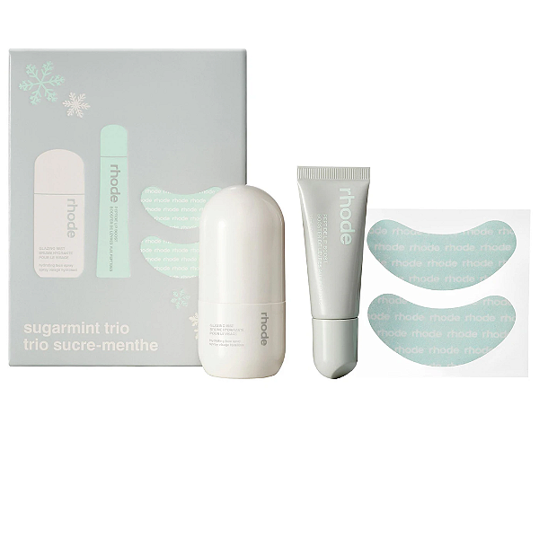 Trio Rhode Sugarmint Trio Limited Edition Skincare Set