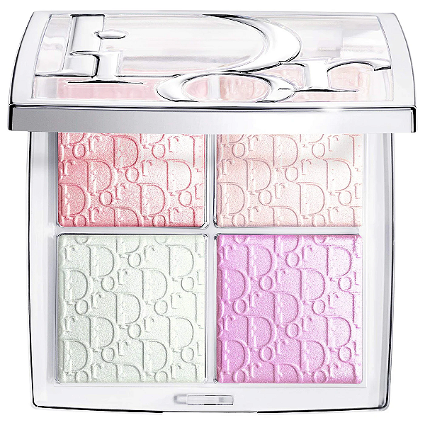 Paleta de Iluminadores Dior Backstage Glow Face Palette | Cor: 006 Icy Rosy Glow | EDIÇÃO LIMITADA