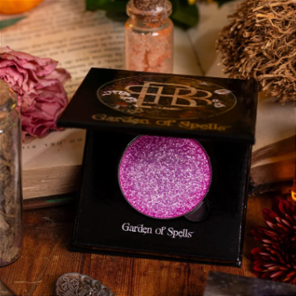 Iluminador Bellabeautébar Garden of Spells Magnetic Highlighter