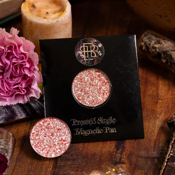 Sombra Unitária Bellabeautébar Garden of Spells Pressed Pigment Single-Grimoire Garden