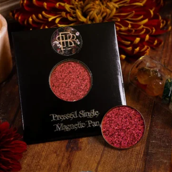 Sombra Unitária Bellabeautébar Garden of Spells Pressed Pigment Single-Coven Concoction