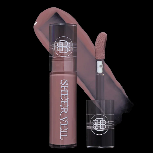 Gloss Labial Bellabeautébar Sheer Veil Lipgloss-Celestial Sap