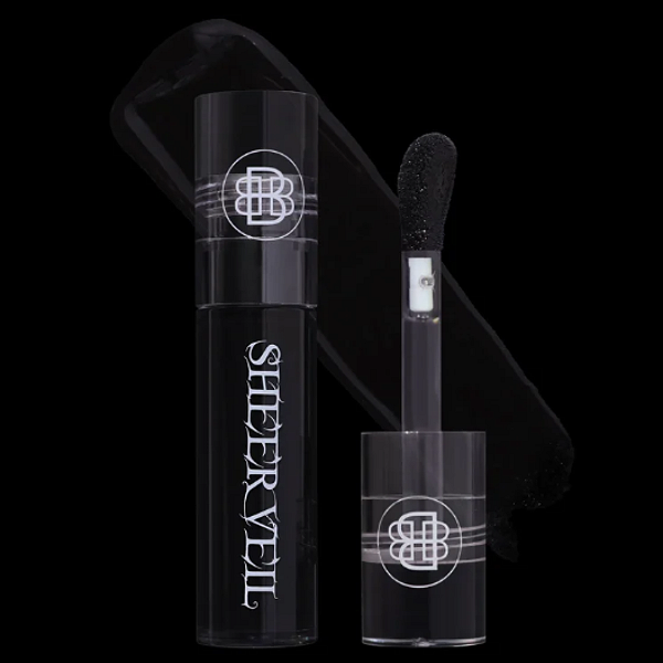 Gloss Labial Bellabeautébar Sheer Veil Lipgloss-Obsidian Honey