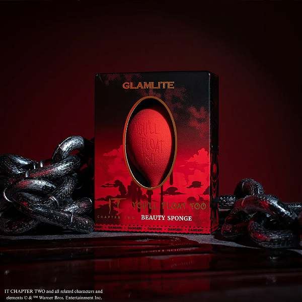 Esponja Glamlite IT Chapter Two x Glamlite Sponge