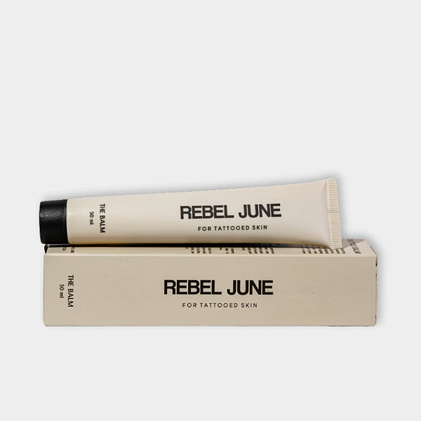 Hidratante para Tatuagem Rebel June The Balm 50ml
