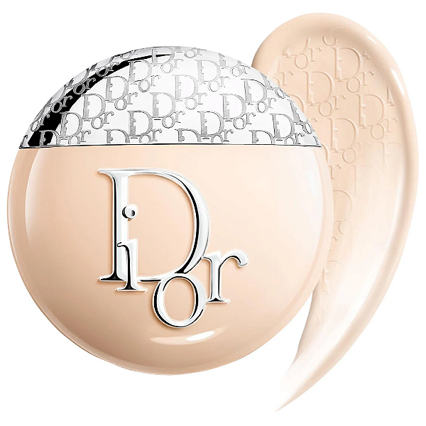 Hidratante Facial com Cor Dior Beauty Backstage Glow-Up Skin Tint Hydrating Tinted Moisturizer SPF 20 | Cor: 0N
