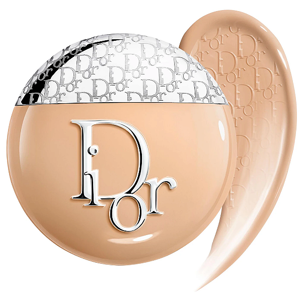 Hidratante Facial com Cor Dior Beauty Backstage Glow-Up Skin Tint Hydrating Tinted Moisturizer SPF 20 | Cor: 3N
