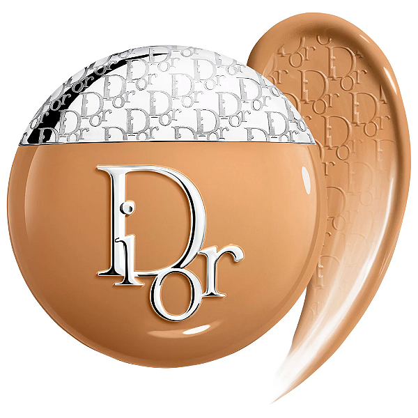 Hidratante Facial com Cor Dior Beauty Backstage Glow-Up Skin Tint Hydrating Tinted Moisturizer SPF 20 | Cor: 4.5N